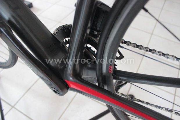 [Série limitée] Vélo Carbone / Trek SLR-10 / 5.3Kg / T56 / Groupe SRam Red Etap - 3