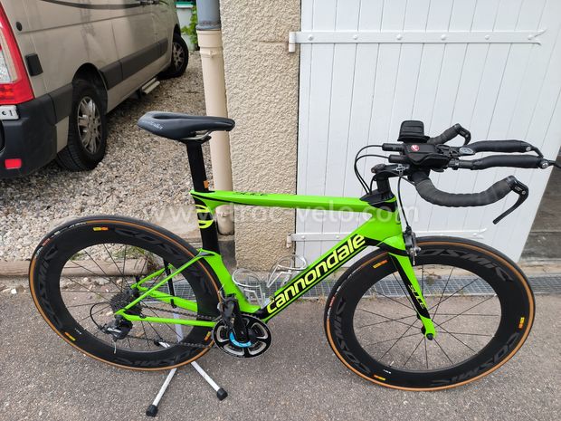 Cannondale Slice Ultegra taille 54 - 2