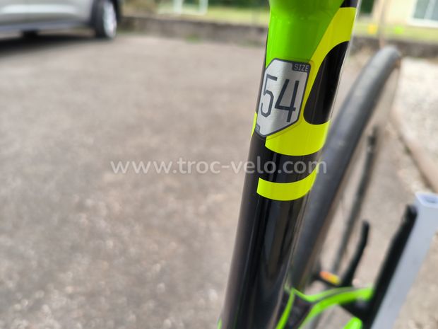 Cannondale Slice Ultegra taille 54 - 5