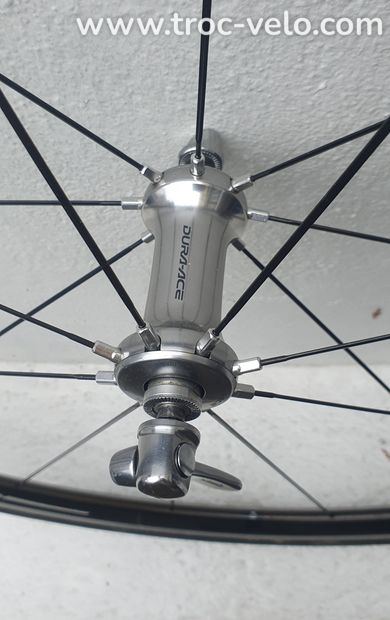 Roues Shimano Dura Ace Shimano Troc V Lo