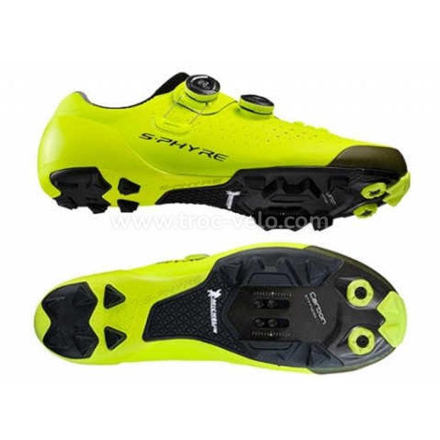 chaussures shimano S-Phyre T39 - 1