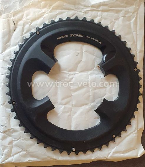 PLATEAU DURA ACE 9000 52 36 EUR 262,79 - FR