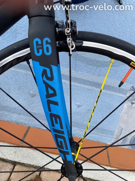 Velo best sale route raleigh