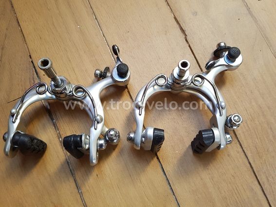 Leviers campagnolo d'occasion - Équipements vélos - page 5