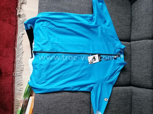 Maillot velo assos hot sale