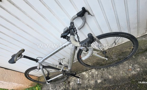 V lo route Bianchi L UNA 928 carbon W BIANCHI 27000 Troc V lo