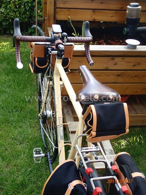 Vends randonneuse Vagabonde VAGABONDE 74800 Troc Velo