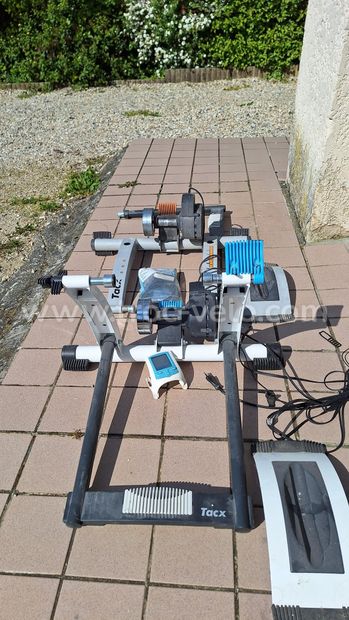 Home trainer tacx flow t2200 - 2