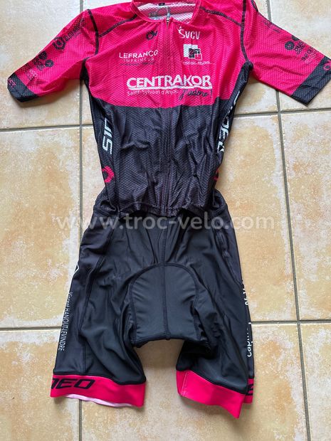 Taille 2025 velo sml