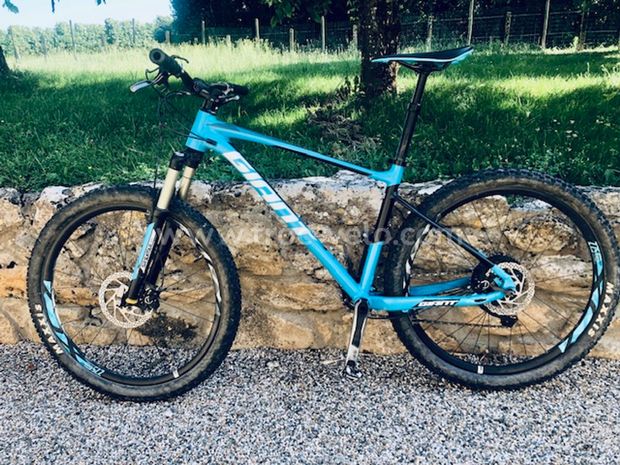 Vtt best sale giant fathom