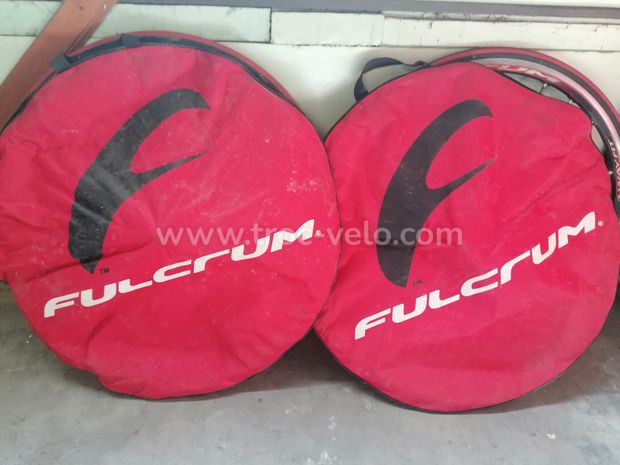 Fulcrum Racing1 tubeless - 1