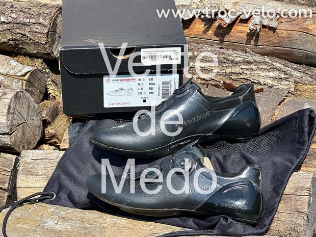 Chaussures Specialized S Work 6 Taille 41.5 SPECIALIZED 08120