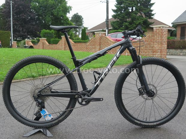 TREK Supercaliber  - 1