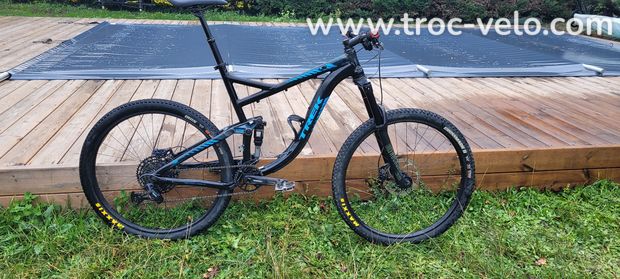 Vtt suspendu best sale 29 pouces