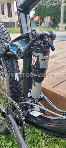 Vtt 23 online pouces