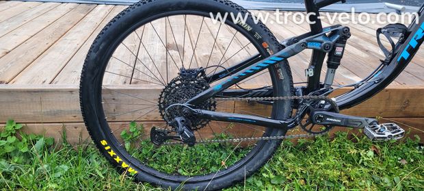 Vtt tout suspendu discount trek