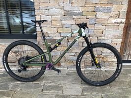 VTT Rocky Mountain Element Carbon "90" 2023 large ... - 1