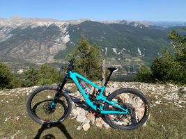 SANTA CRUZ BRONSON CC XO1 2020 - 1